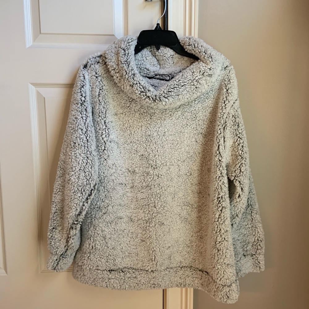 Stillwater Supply Co Sherpa Shirt
